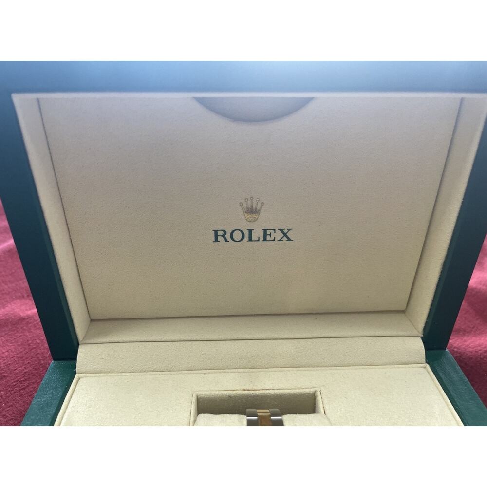 Rolex 69173 DateJust Ladies Watch 18k & SS Diamond Dial & Bezel - 1987 - SPBKN - Picture 2 of 12